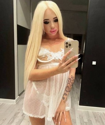 Анкета проститутки Алёна - Фото 1, Нерюктяйинск 1-й, 18 лет, №1075